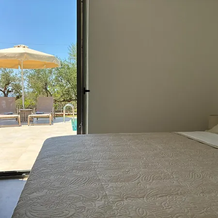 Mitso's House Mani Maison d'hôtes