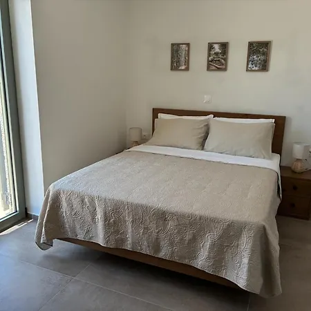 Mitso's House Mani Maison d'hôtes Exokhórion