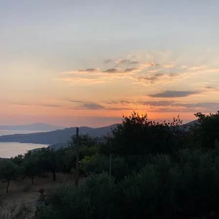 Maison d'hôtes Mitso's House Mani