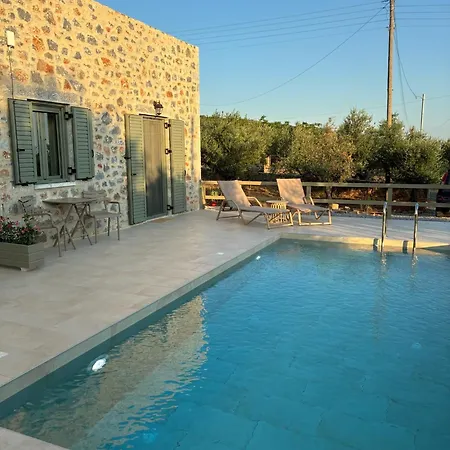 Mitso's House Mani Exokhórion