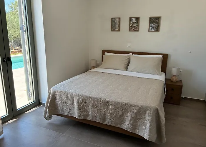 Mitso's House Mani Casa de hóspedes Exokhórion