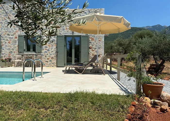 Mitso's House Mani 3*