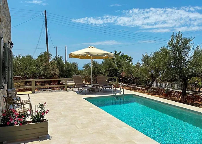 Mitso's House Mani Casa de hóspedes