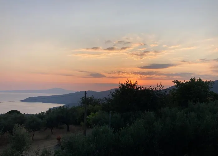 Casa de hóspedes Mitso's House Mani