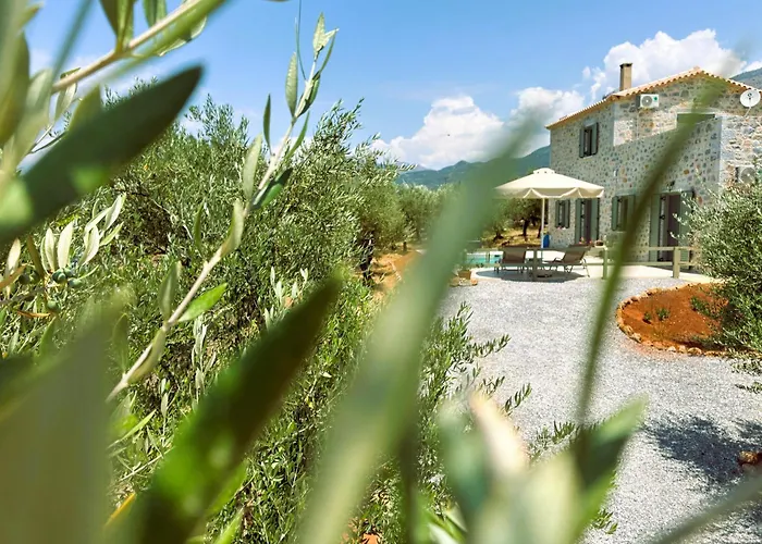 Mitso's House Mani Casa de hóspedes Exokhórion